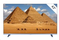 TORNADO TV 43EA3300X, LED Full HD Smart TV, 43"